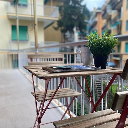 Casaviva- Ampio E Luminoso Quadrilocale A Rapallo Dış mekan fotoğraf