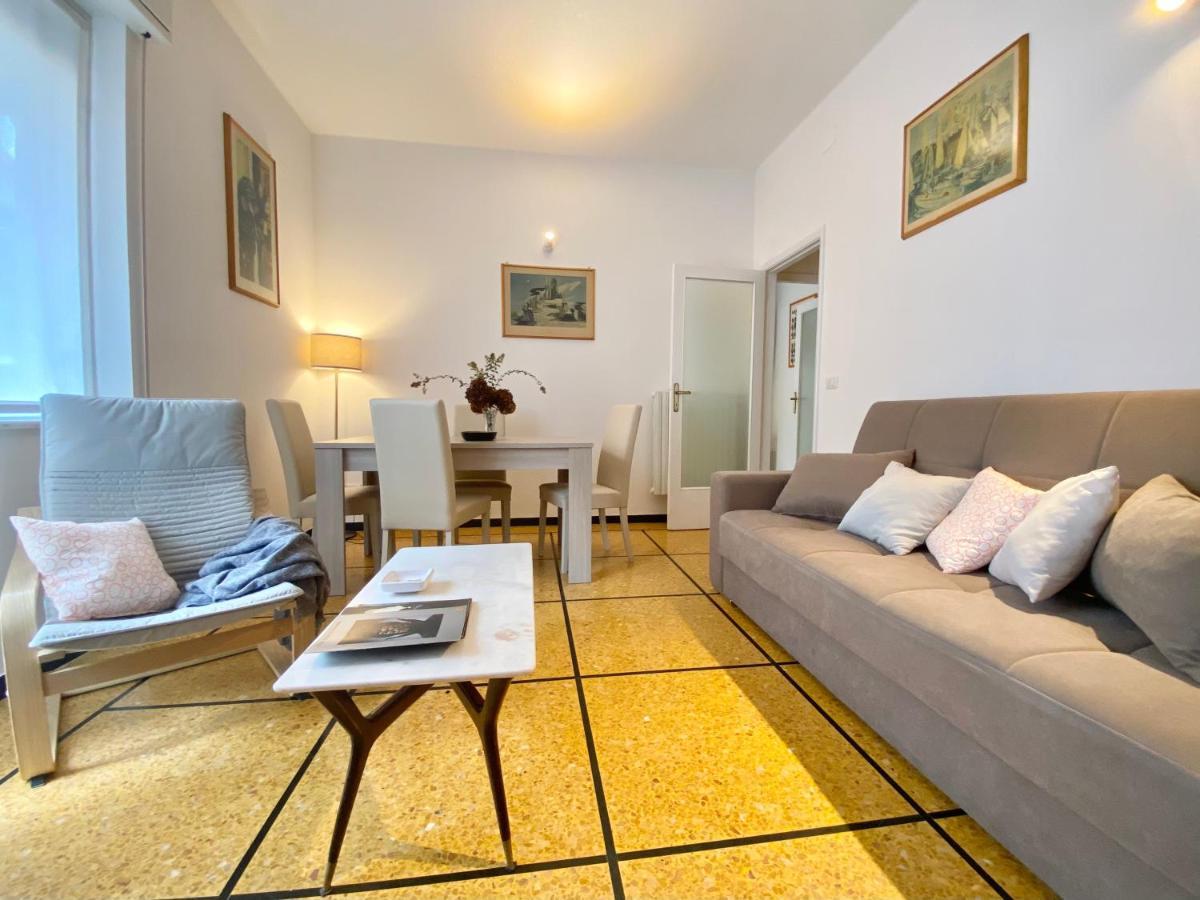 Casaviva- Ampio E Luminoso Quadrilocale A Rapallo Dış mekan fotoğraf