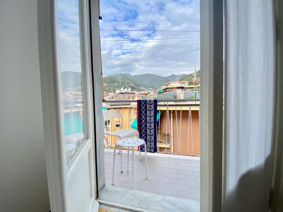 Casaviva- Ampio E Luminoso Quadrilocale A Rapallo Dış mekan fotoğraf